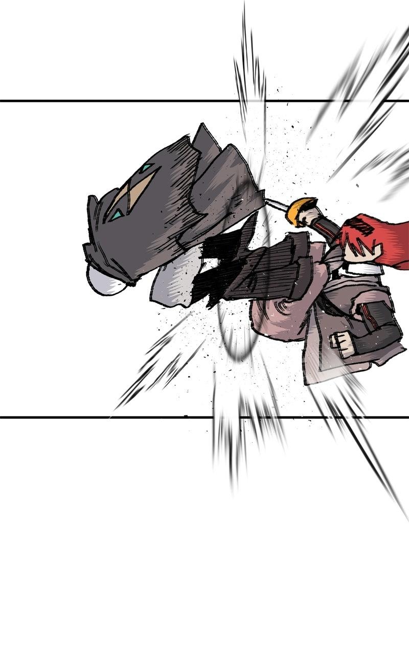 Read The Tale of the Skeleton Messenger Manga Online