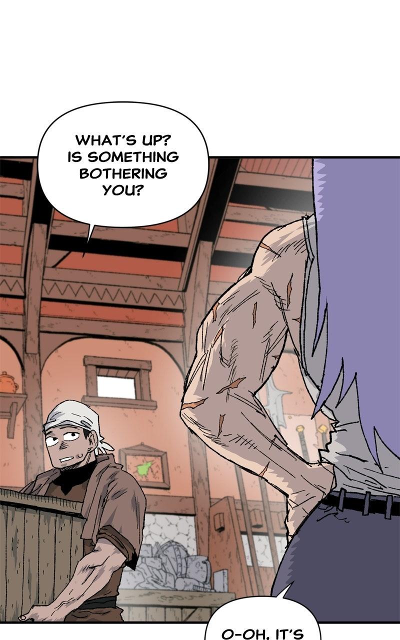 Read The Tale of the Skeleton Messenger Manga Online