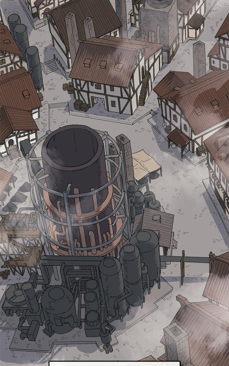 Read The Tale of the Skeleton Messenger Manga Online