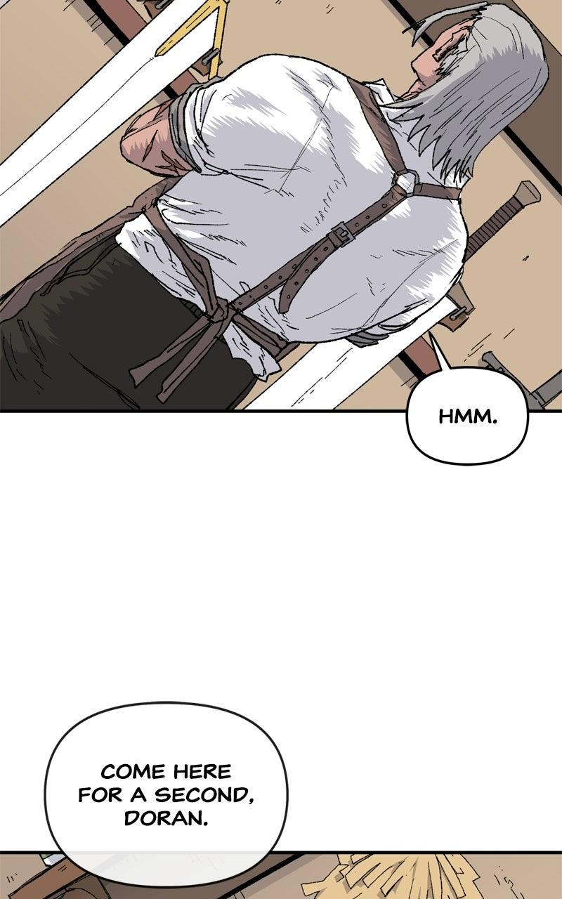 Read The Tale of the Skeleton Messenger Manga Online