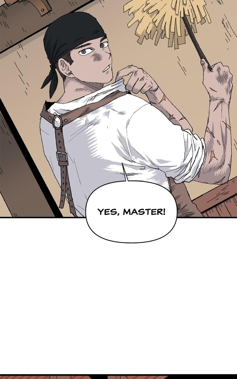 Read The Tale of the Skeleton Messenger Manga Online