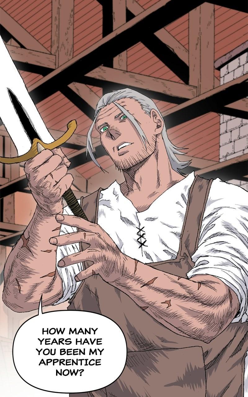 Read The Tale of the Skeleton Messenger Manga Online