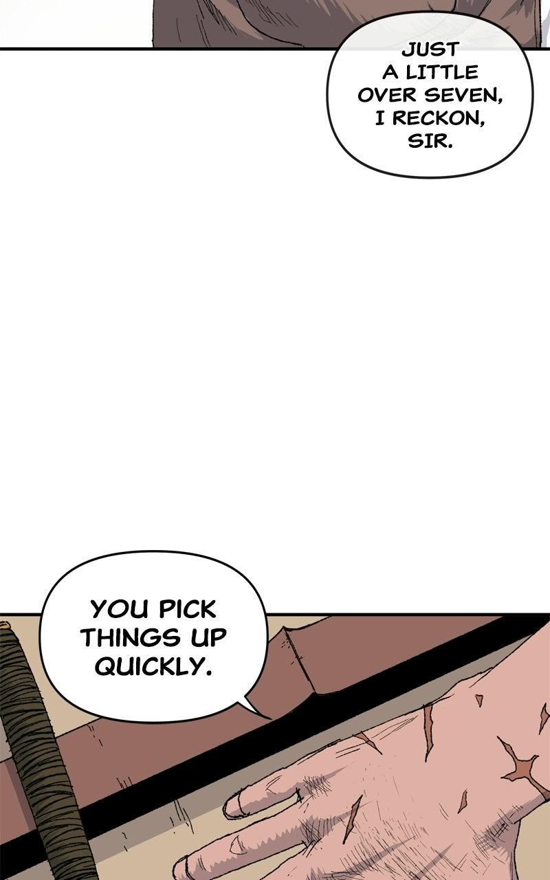 Read The Tale of the Skeleton Messenger Manga Online