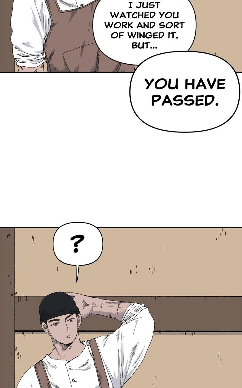 Read The Tale of the Skeleton Messenger Manga Online