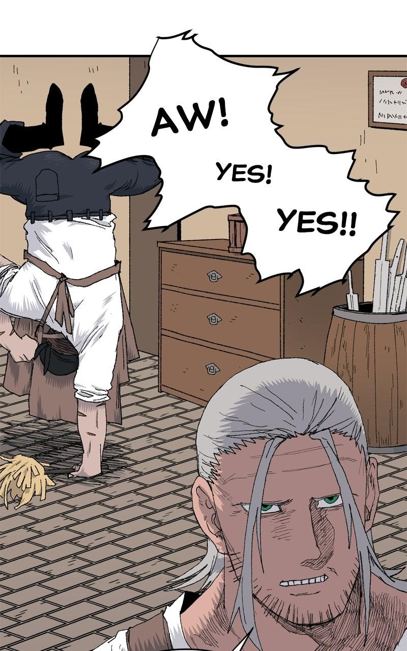 Read The Tale of the Skeleton Messenger Manga Online