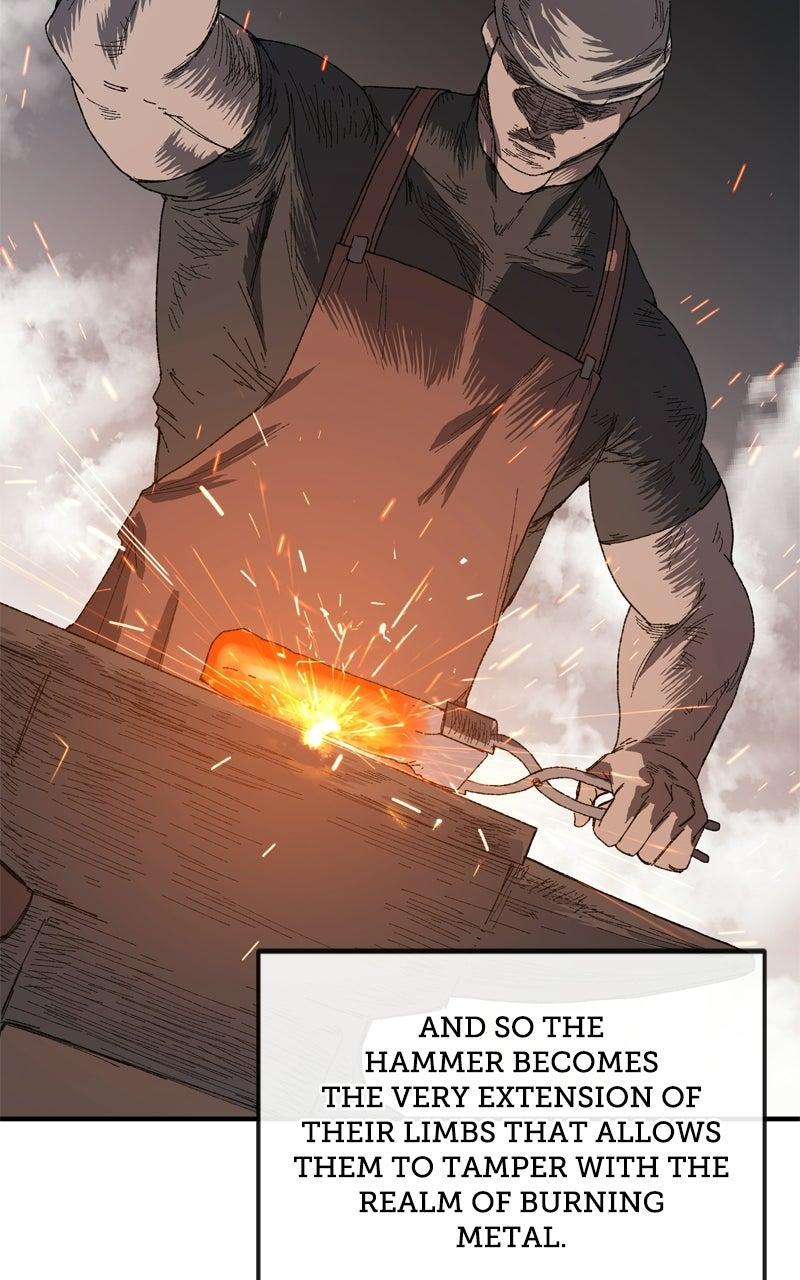Read The Tale of the Skeleton Messenger Manga Online
