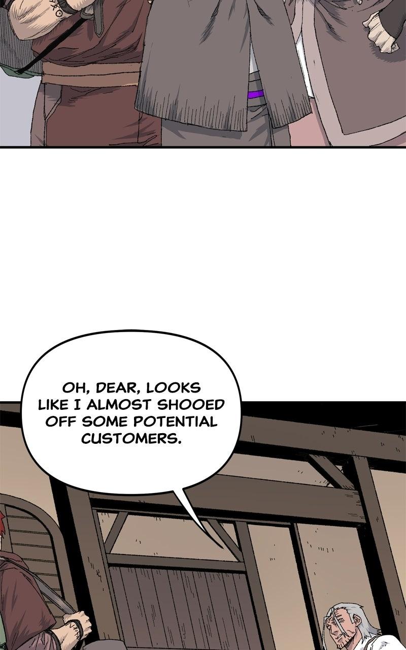 Read The Tale of the Skeleton Messenger Manga Online