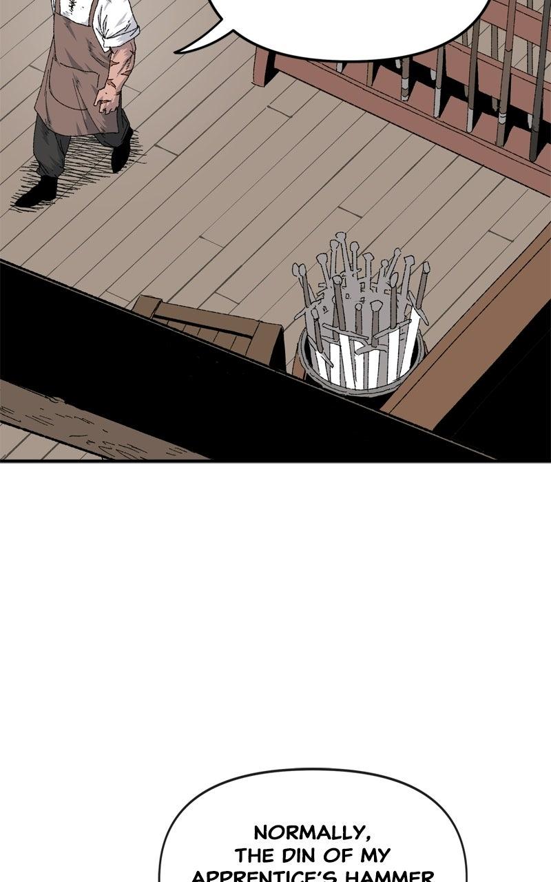Read The Tale of the Skeleton Messenger Manga Online