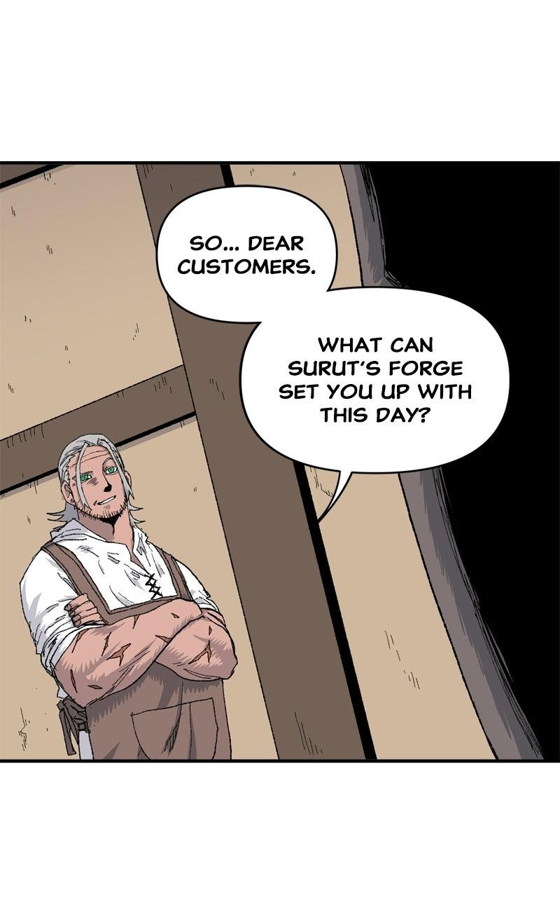 Read The Tale of the Skeleton Messenger Manga Online