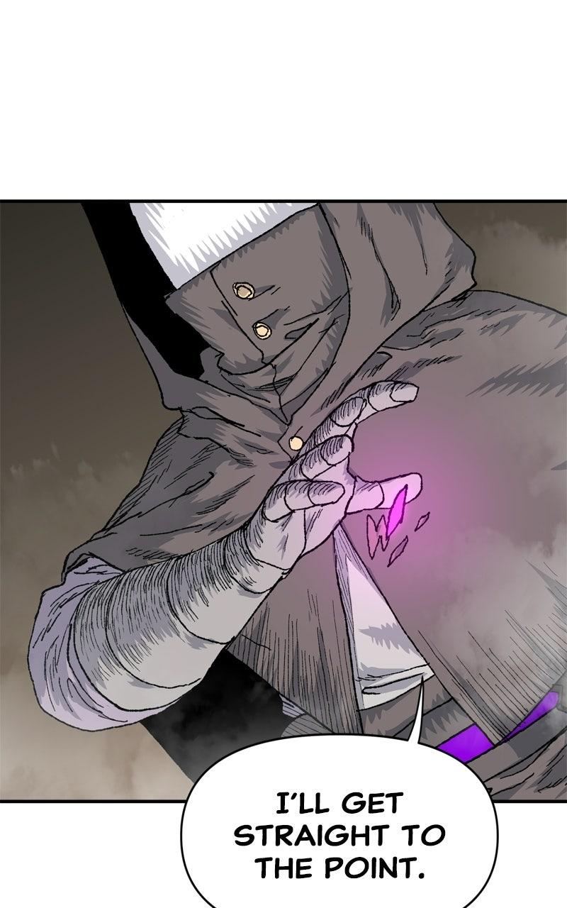 Read The Tale of the Skeleton Messenger Manga Online