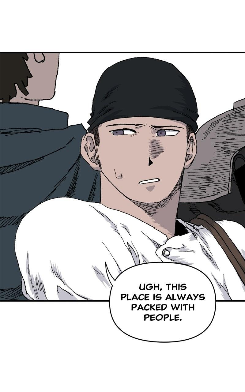 Read The Tale of the Skeleton Messenger Manga Online