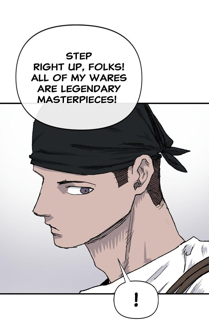 Read The Tale of the Skeleton Messenger Manga Online
