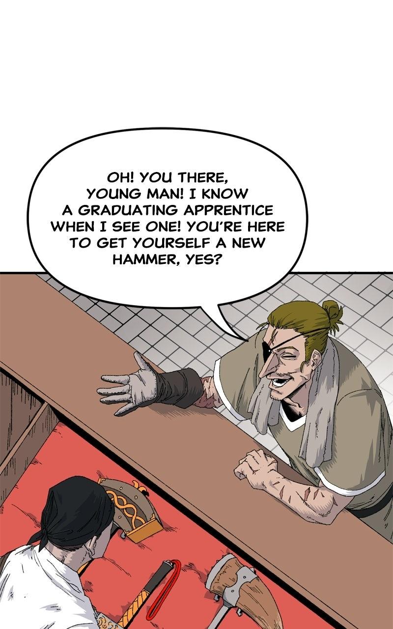 Read The Tale of the Skeleton Messenger Manga Online