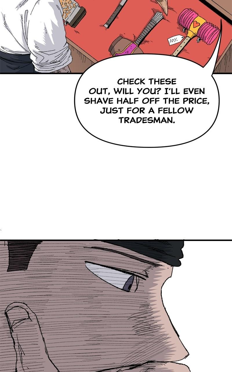 Read The Tale of the Skeleton Messenger Manga Online