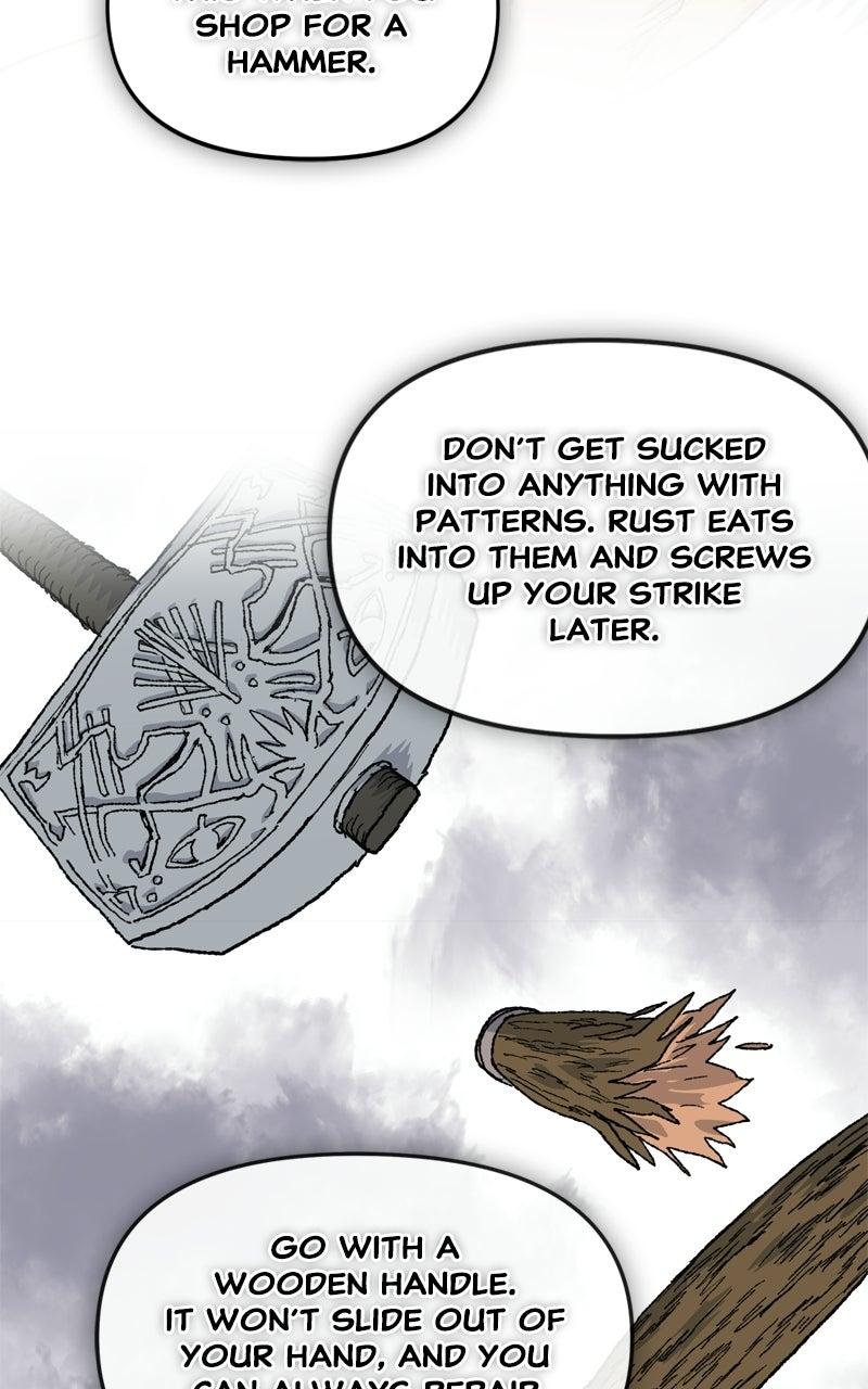 Read The Tale of the Skeleton Messenger Manga Online