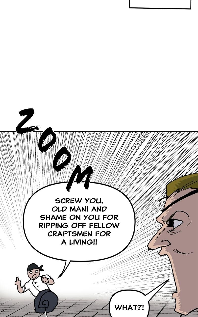Read The Tale of the Skeleton Messenger Manga Online