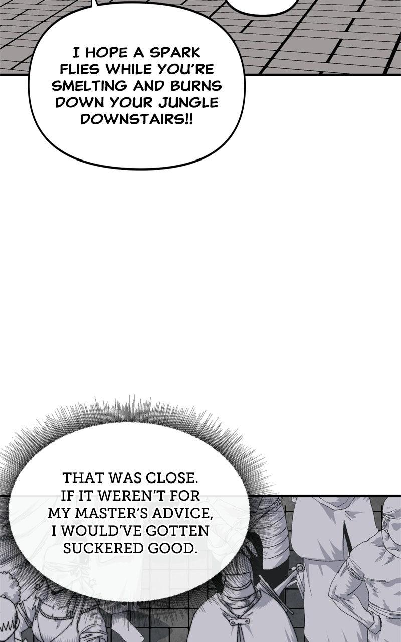 Read The Tale of the Skeleton Messenger Manga Online
