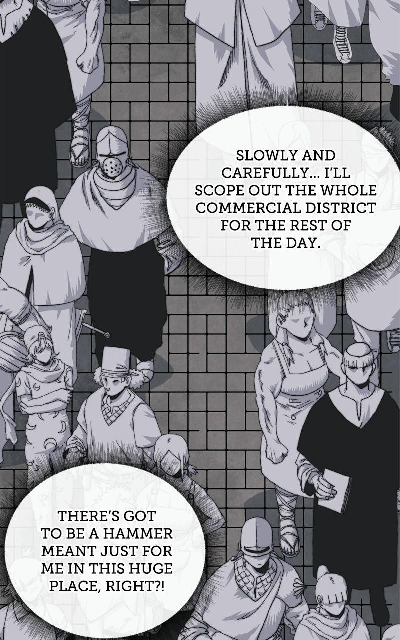 Read The Tale of the Skeleton Messenger Manga Online