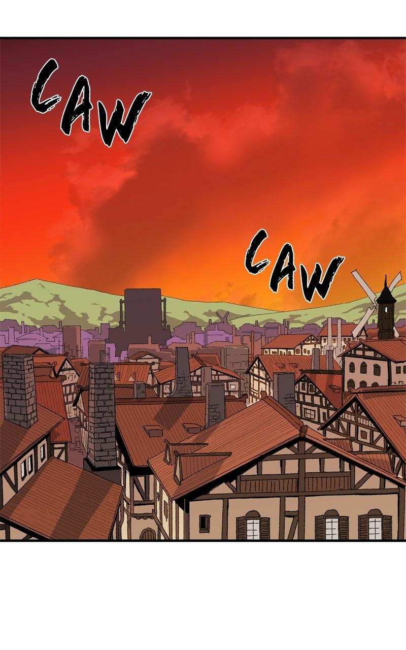 Read The Tale of the Skeleton Messenger Manga Online