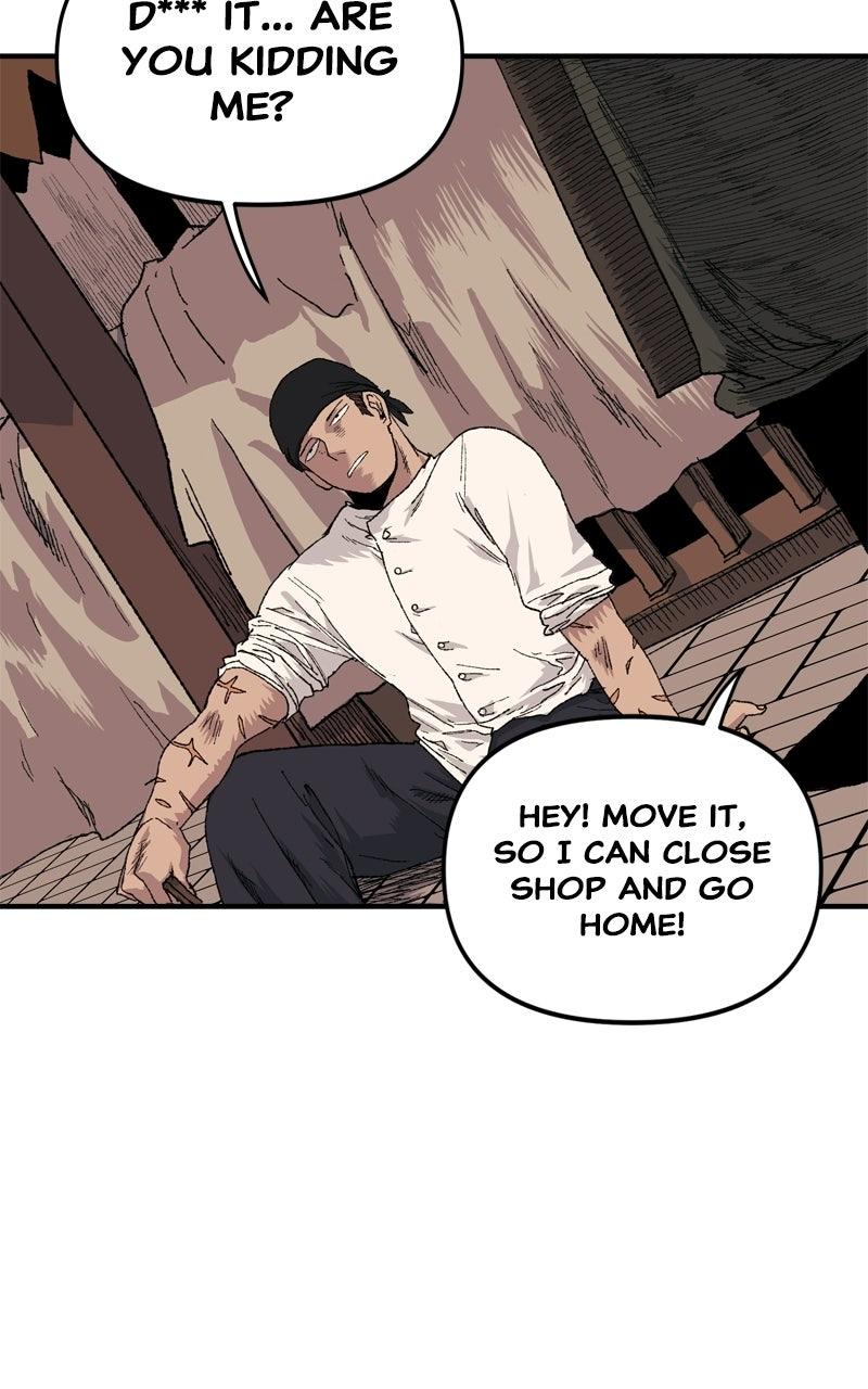 Read The Tale of the Skeleton Messenger Manga Online