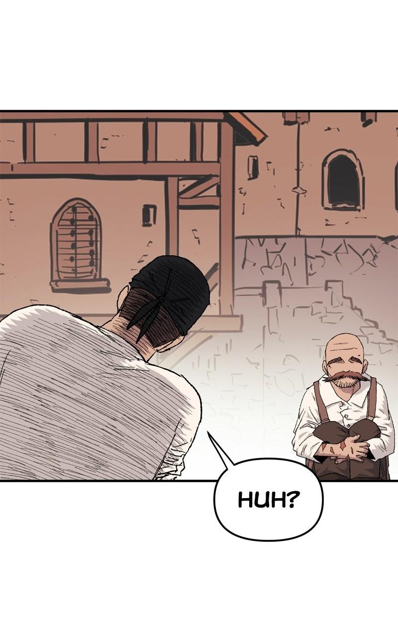 Read The Tale of the Skeleton Messenger Manga Online