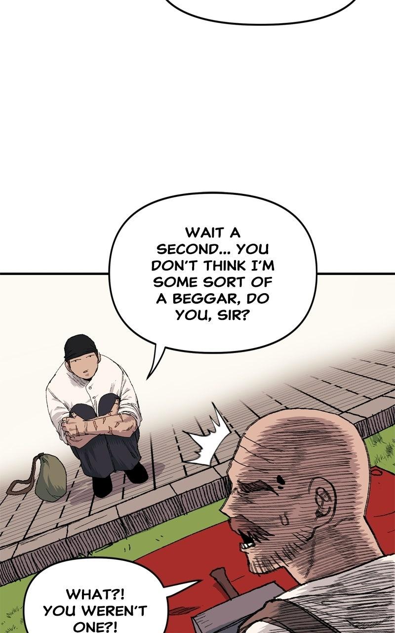 Read The Tale of the Skeleton Messenger Manga Online
