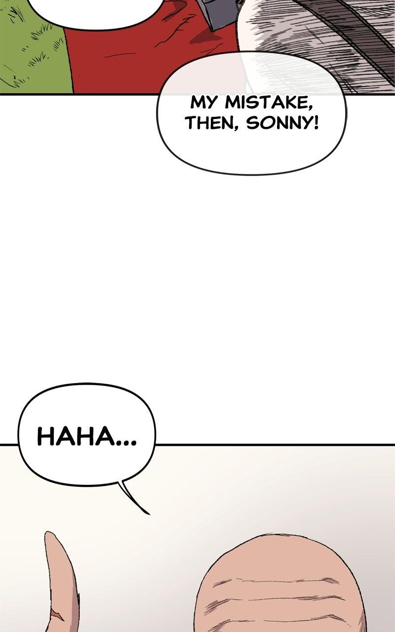 Read The Tale of the Skeleton Messenger Manga Online