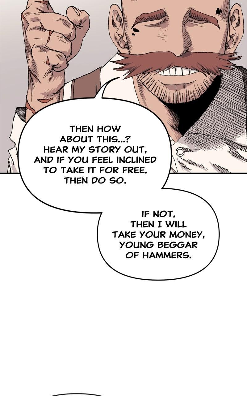 Read The Tale of the Skeleton Messenger Manga Online