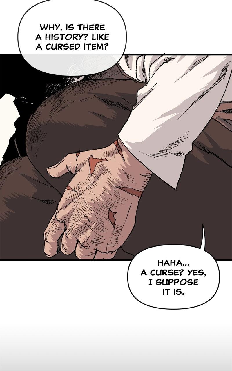 Read The Tale of the Skeleton Messenger Manga Online