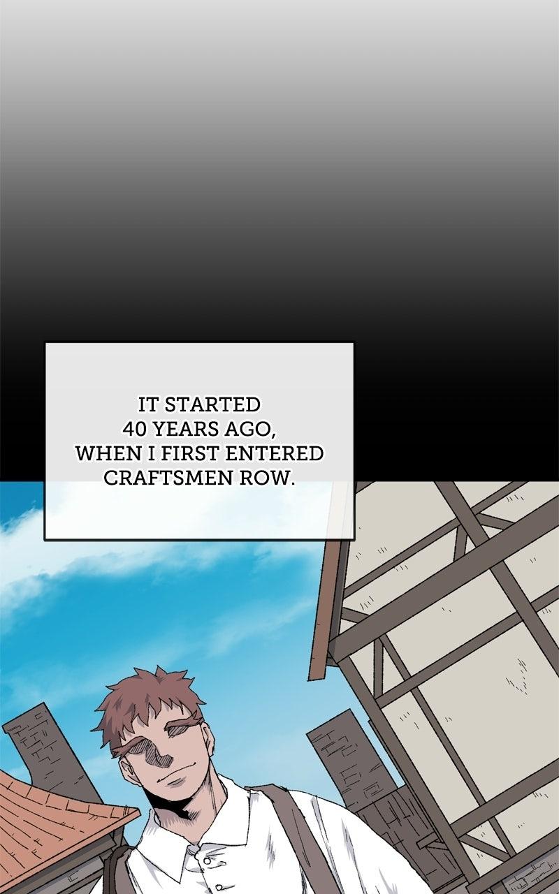 Read The Tale of the Skeleton Messenger Manga Online
