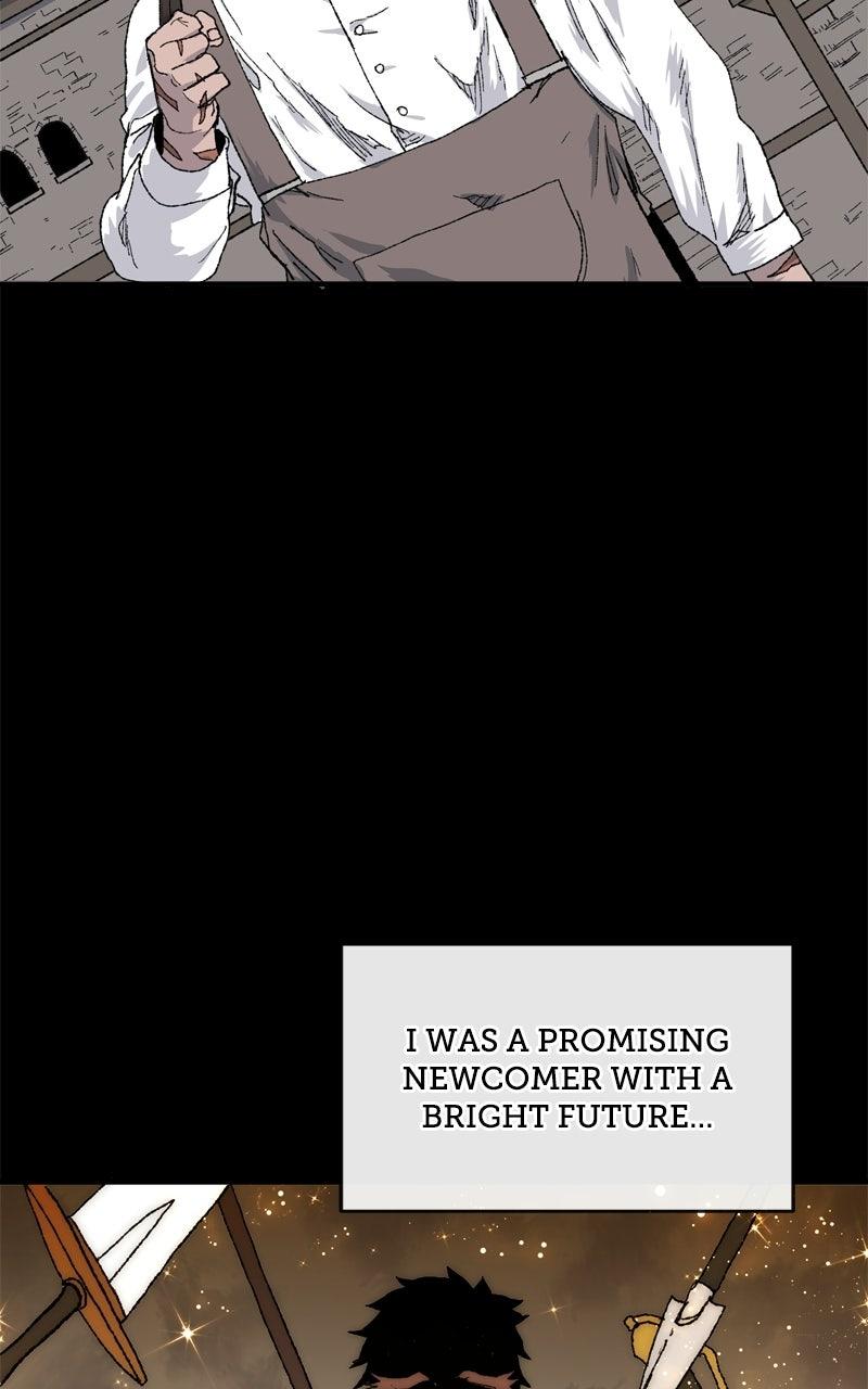 Read The Tale of the Skeleton Messenger Manga Online