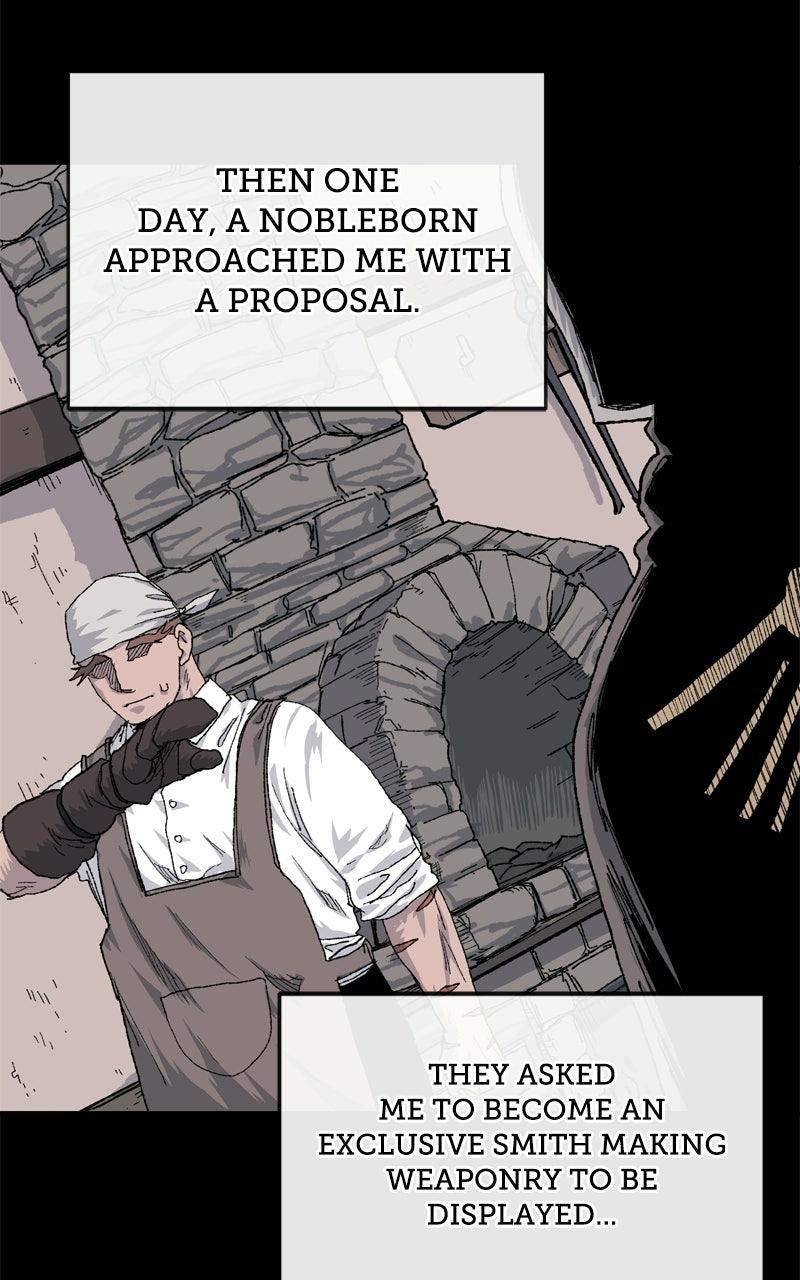 Read The Tale of the Skeleton Messenger Manga Online