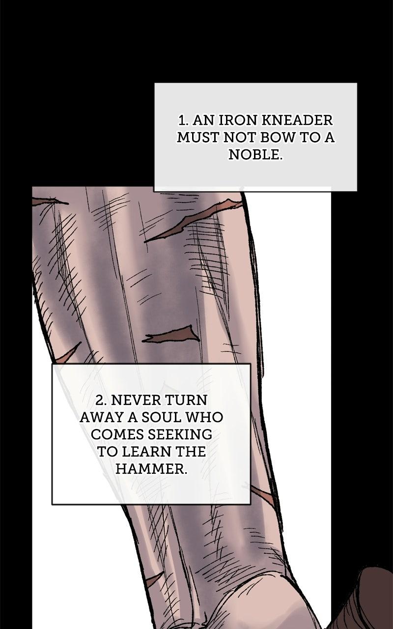 Read The Tale of the Skeleton Messenger Manga Online