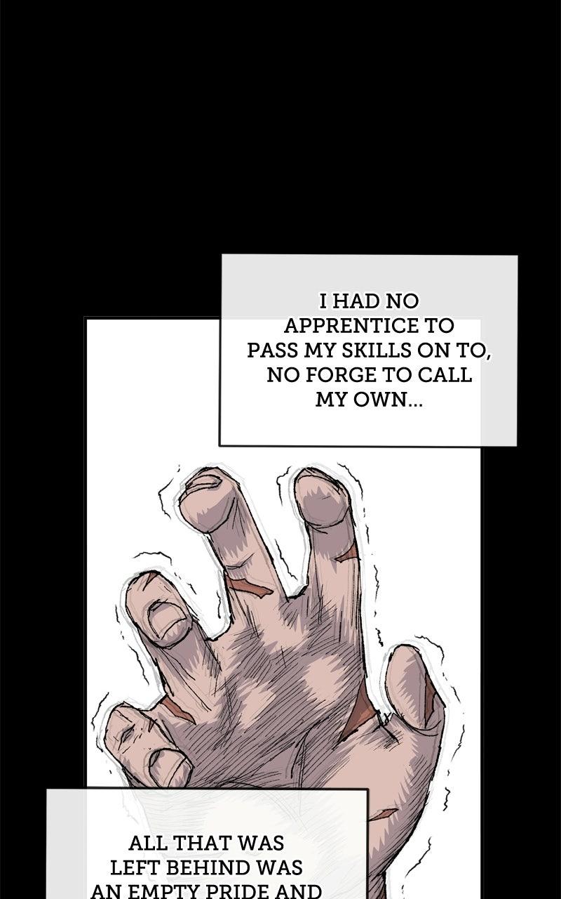 Read The Tale of the Skeleton Messenger Manga Online