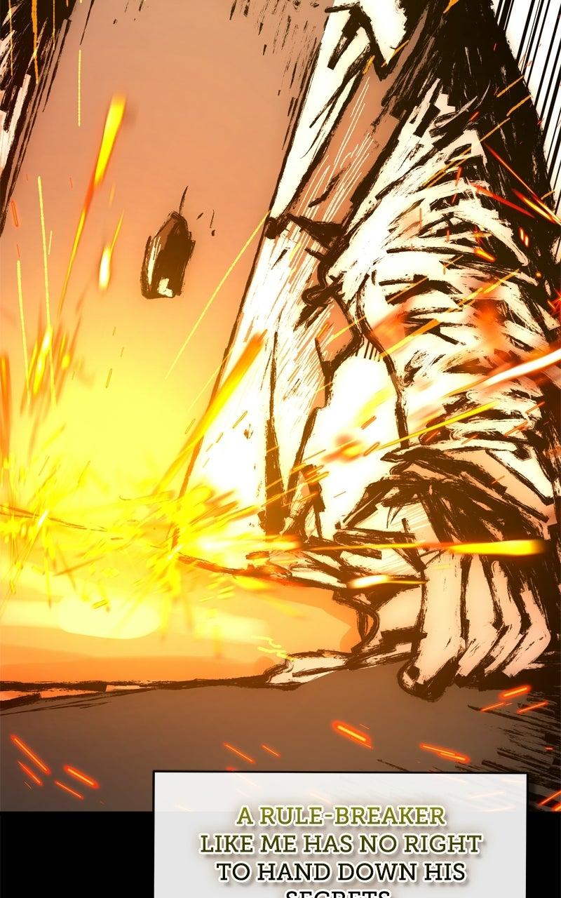 Read The Tale of the Skeleton Messenger Manga Online