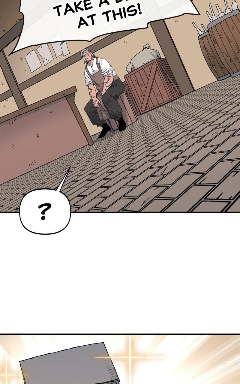 Read The Tale of the Skeleton Messenger Manga Online