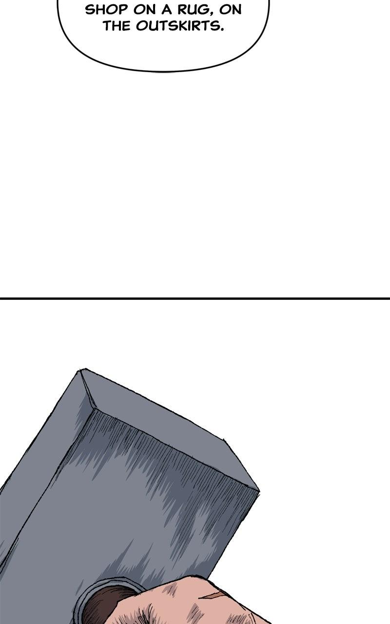 Read The Tale of the Skeleton Messenger Manga Online