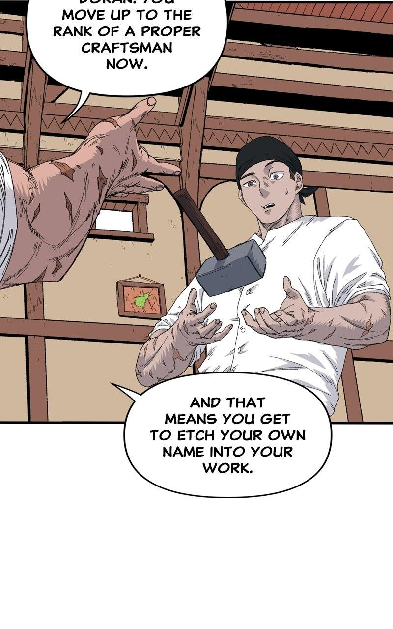 Read The Tale of the Skeleton Messenger Manga Online