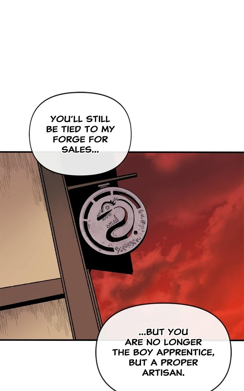 Read The Tale of the Skeleton Messenger Manga Online