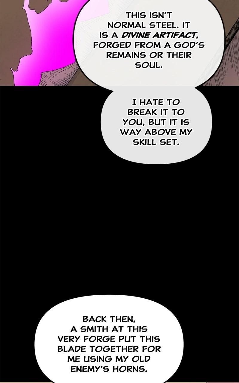 Read The Tale of the Skeleton Messenger Manga Online