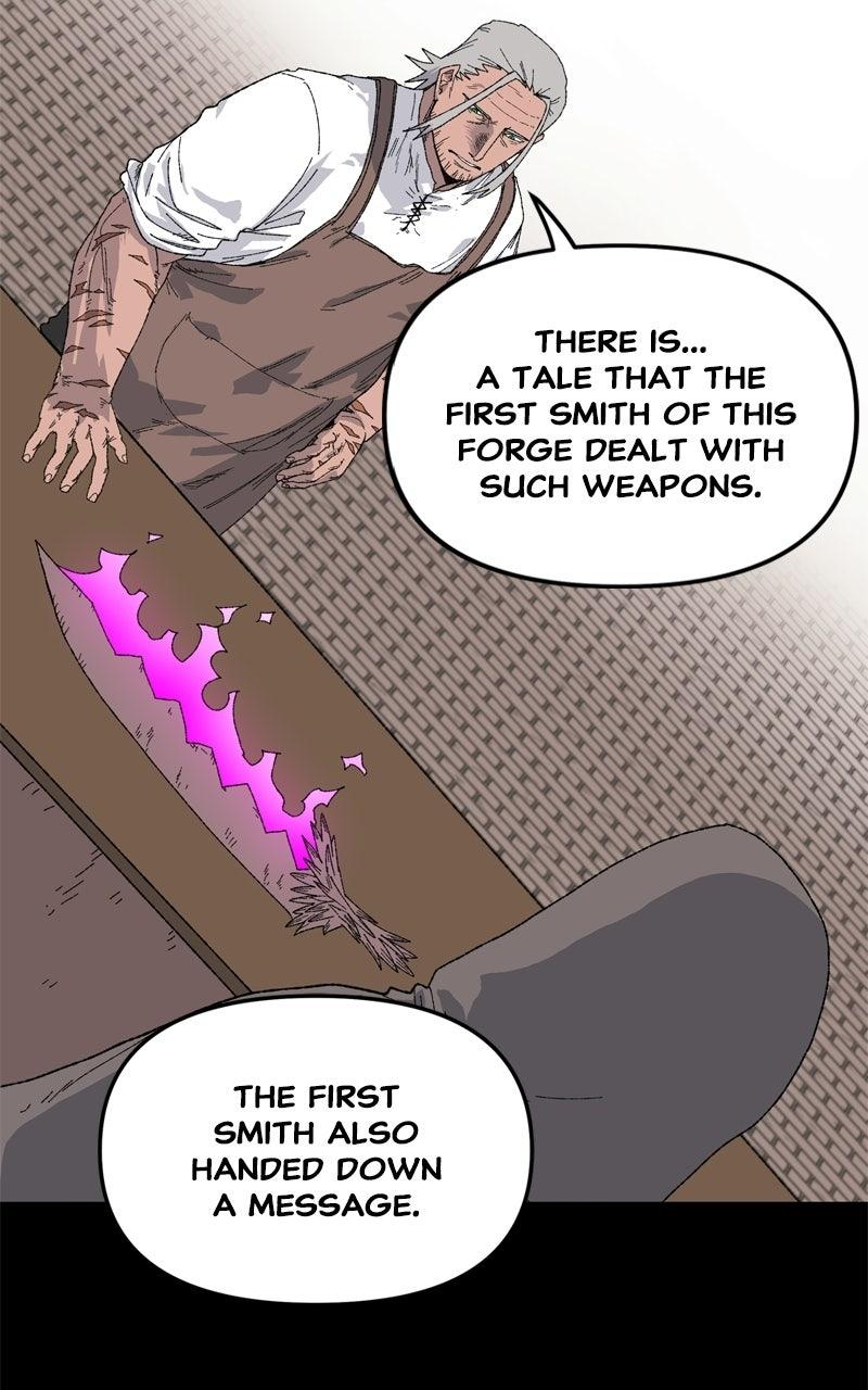 Read The Tale of the Skeleton Messenger Manga Online