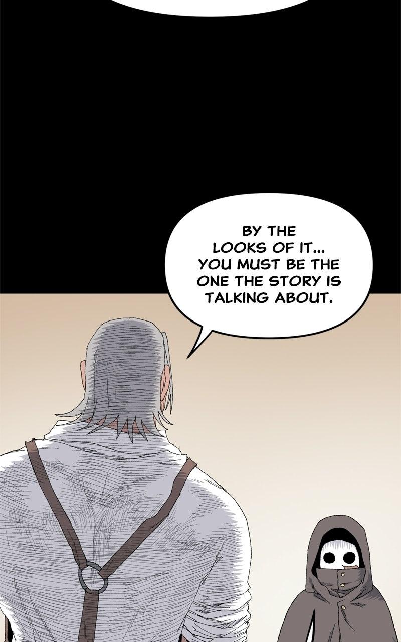 Read The Tale of the Skeleton Messenger Manga Online