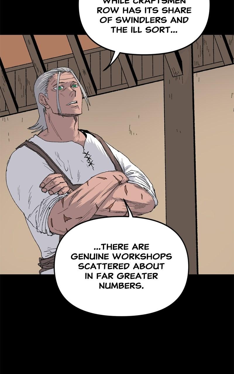 Read The Tale of the Skeleton Messenger Manga Online