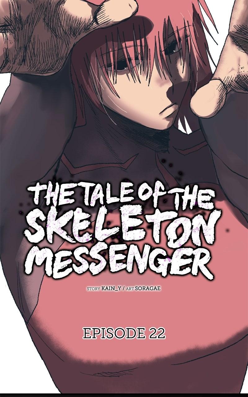Read The Tale of the Skeleton Messenger Manga Online