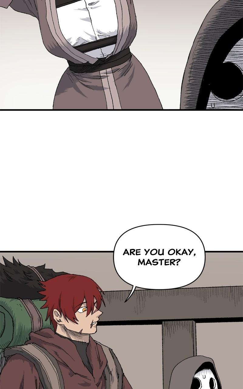 Read The Tale of the Skeleton Messenger Manga Online