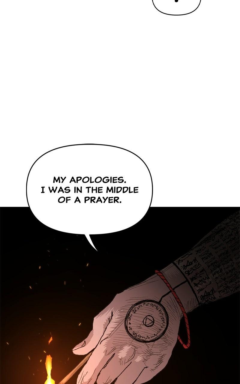 Read The Tale of the Skeleton Messenger Manga Online
