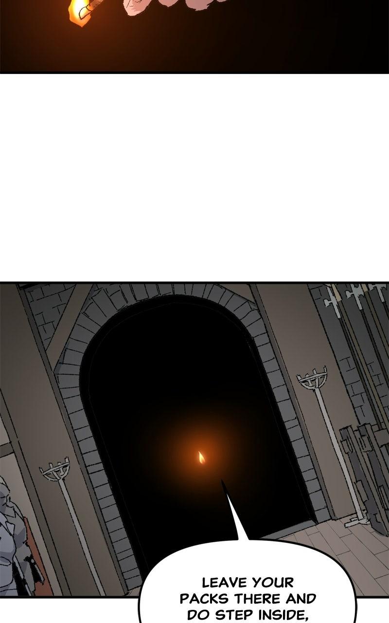 Read The Tale of the Skeleton Messenger Manga Online
