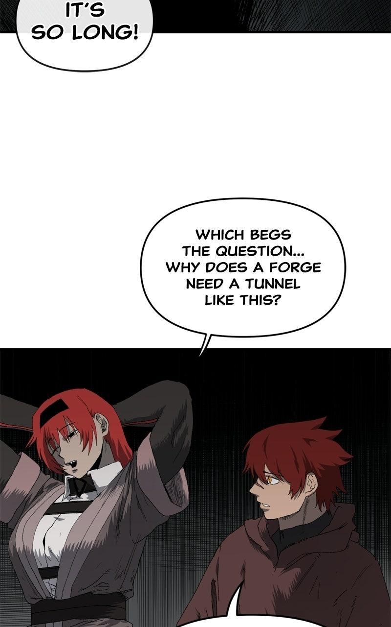 Read The Tale of the Skeleton Messenger Manga Online
