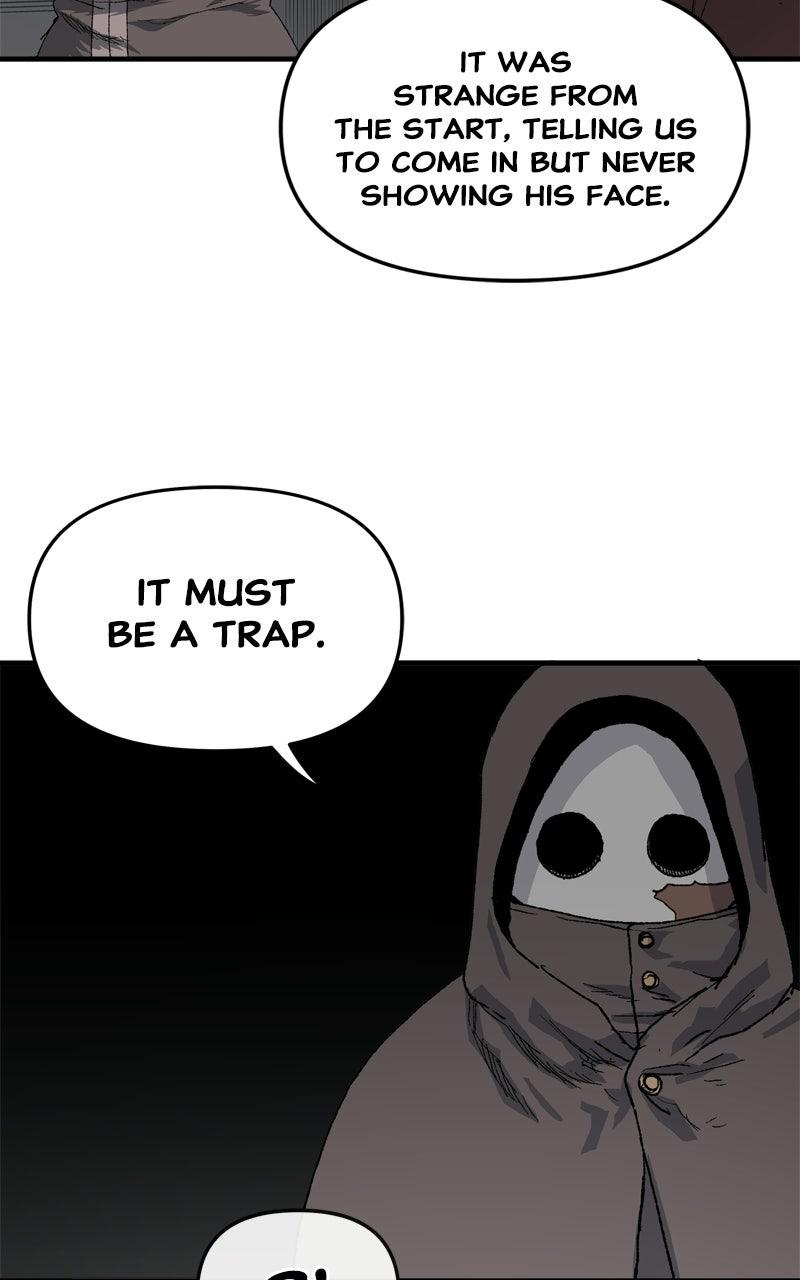 Read The Tale of the Skeleton Messenger Manga Online