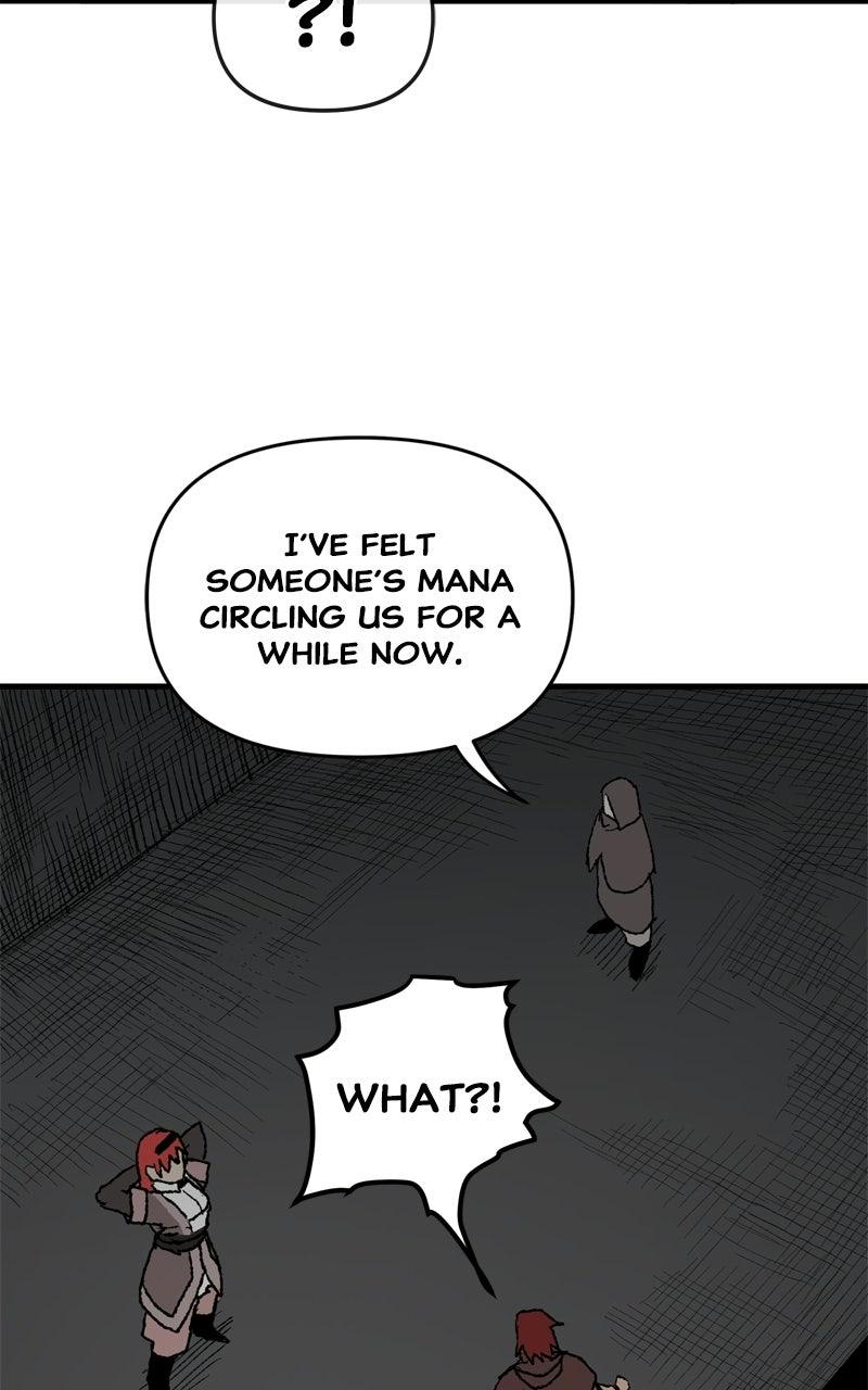 Read The Tale of the Skeleton Messenger Manga Online